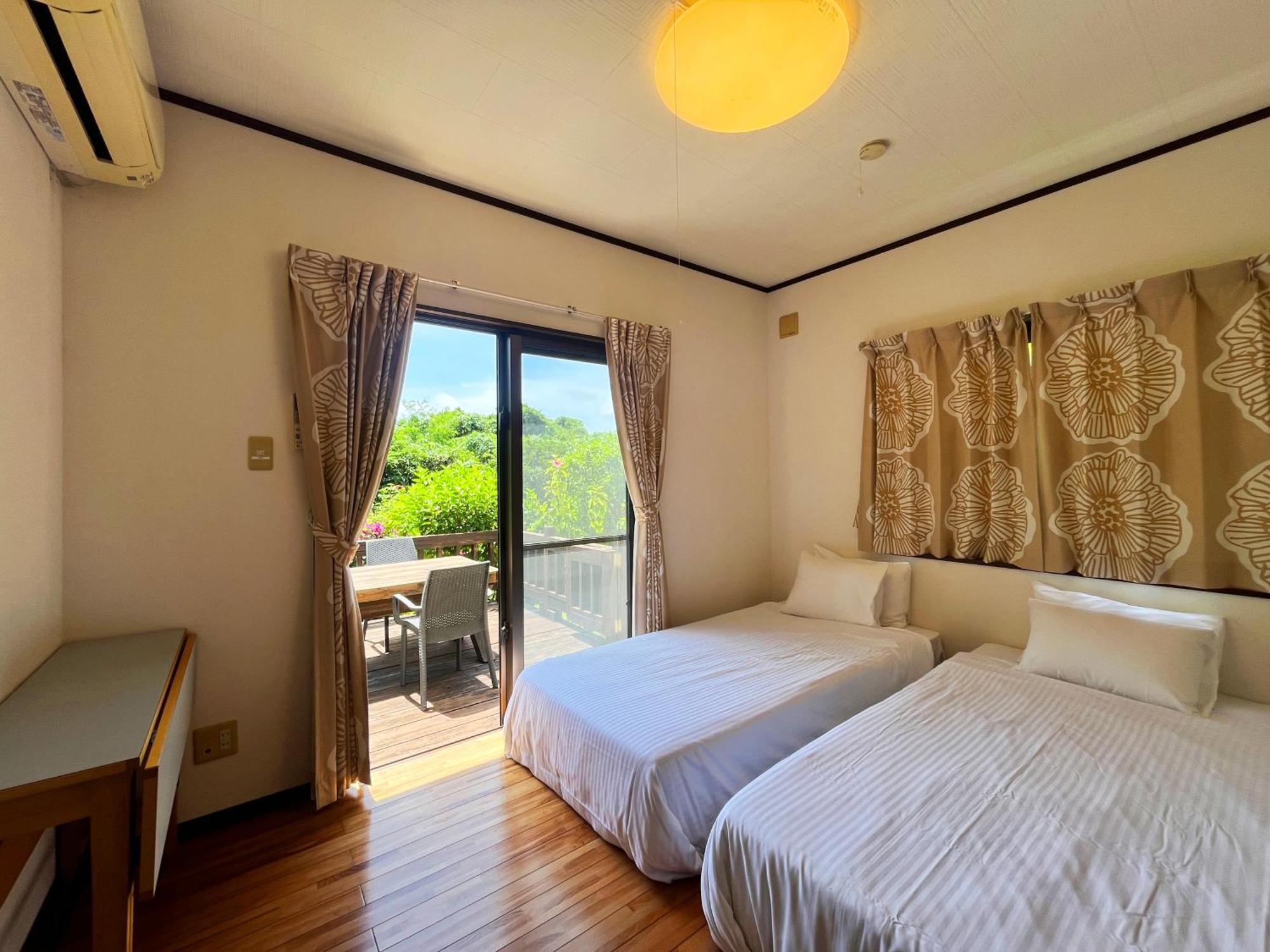 Villa Kachibai Ishigaki  Esterno foto